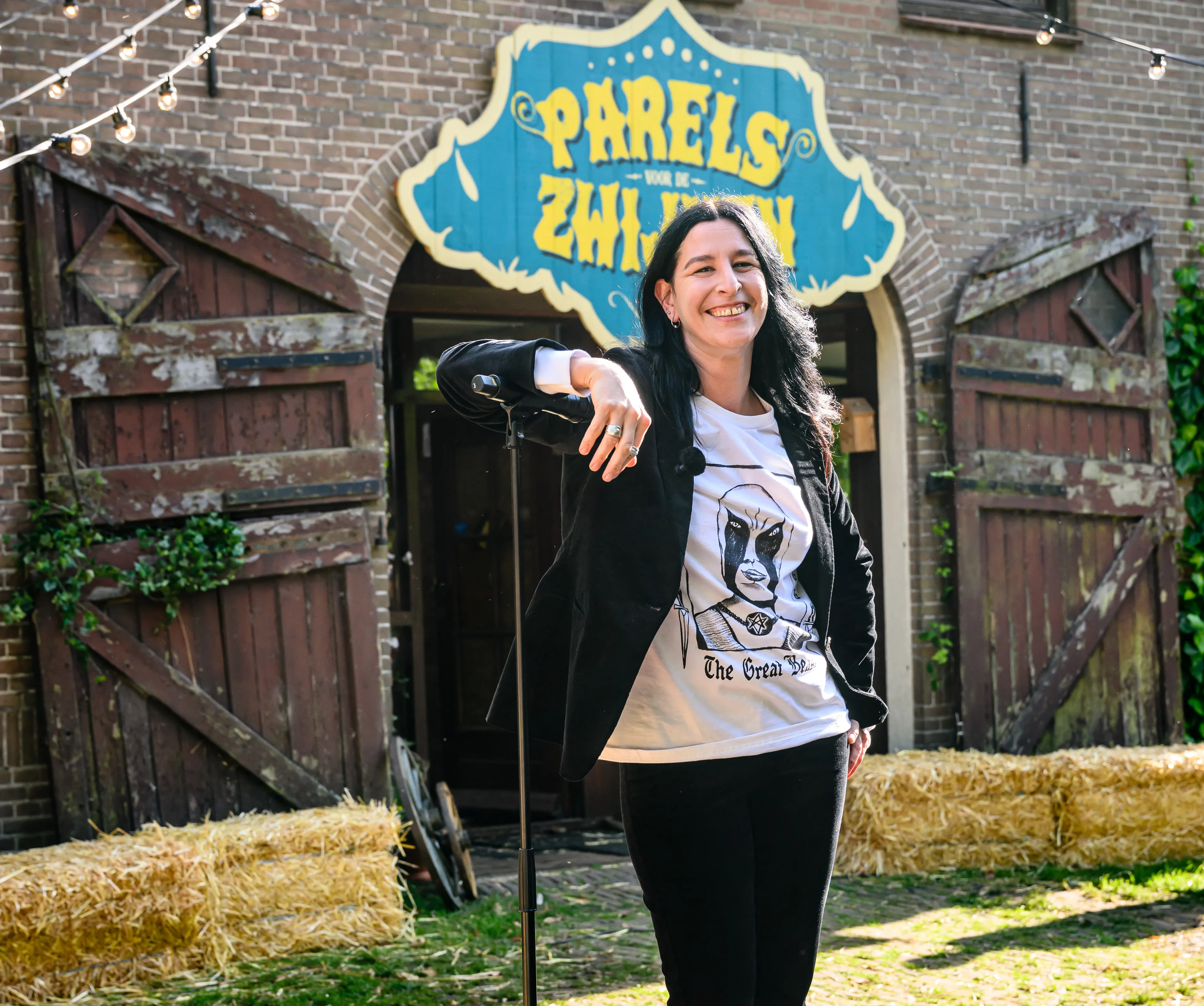 Afbeelding van Parels voor de Zwijnen